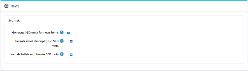 ai content generator & seo plugin seo meta for news settings